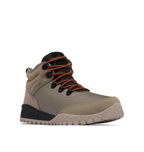 Columbia Fairbanks Mid, Men's Snow Boots, Kettle Tangy Orange, 40 EU von Columbia