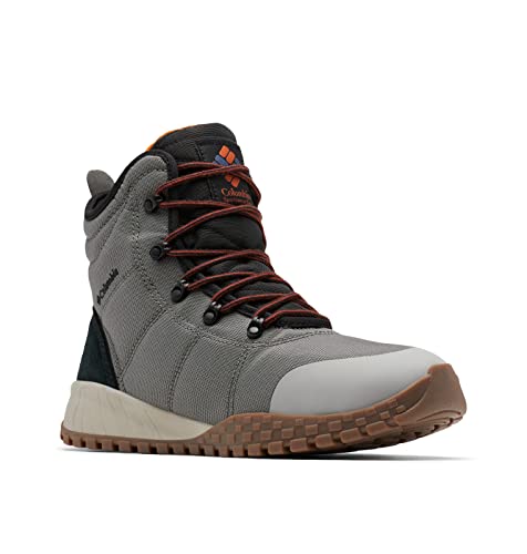 Columbia Fairbanks Omni-Heat Herren-Wanderschuhe, Titan II/warmes Kupfer, 40 EU von Columbia