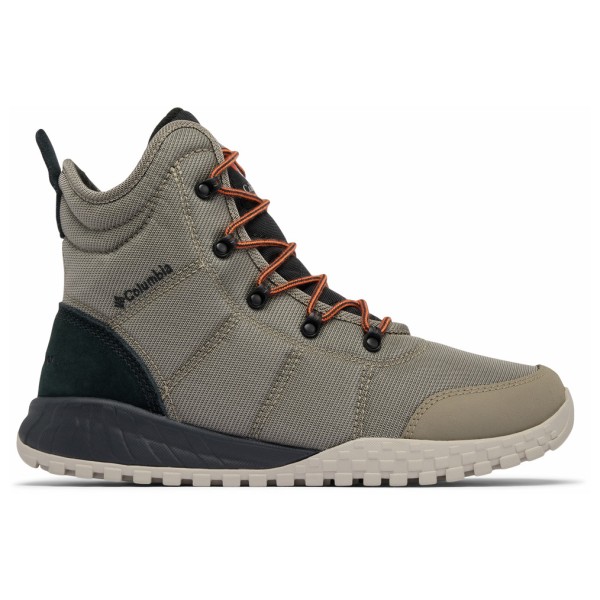 Columbia - Fairbanks Omni-Heat - Winterschuhe Gr 48 grau von Columbia