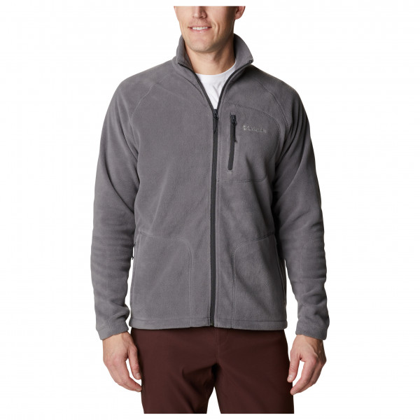 Columbia - Fast Trek II Full Zip Fleece - Fleecejacke Gr XXL - Regular grau von Columbia