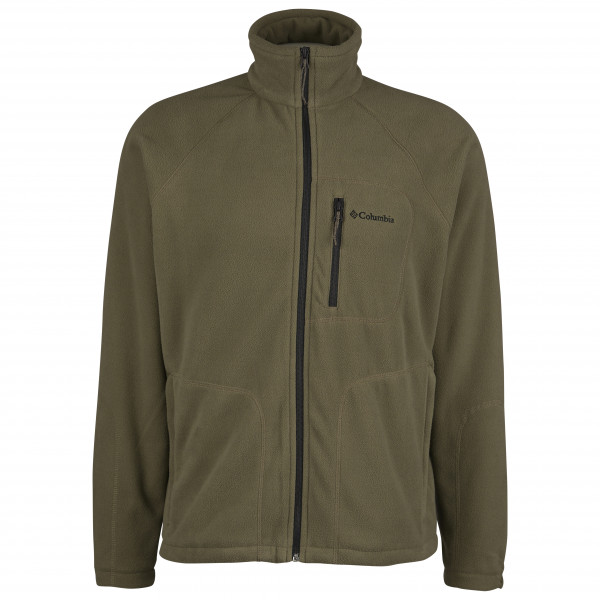 Columbia - Fast Trek II Full Zip Fleece - Fleecejacke Gr XXL - Regular oliv von Columbia