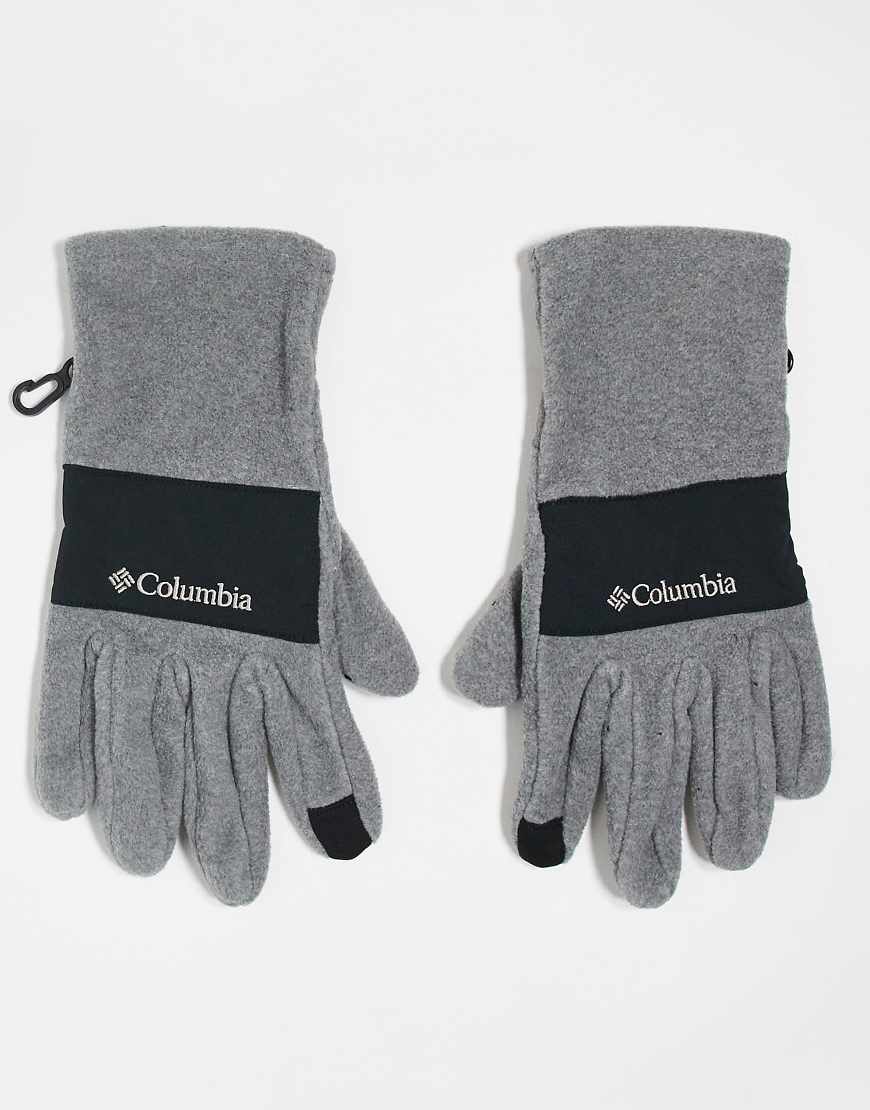 Columbia - Fast Trek III - Handschuhe in Grau von Columbia