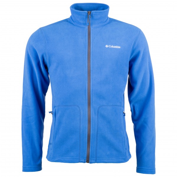 Columbia - Fast Trek Light Full Zip Fleece - Fleecejacke Gr L;M;S;XL;XXL blau;grau;schwarz von Columbia