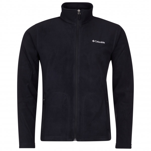 Columbia - Fast Trek Light Full Zip Fleece - Fleecejacke Gr XXL schwarz von Columbia