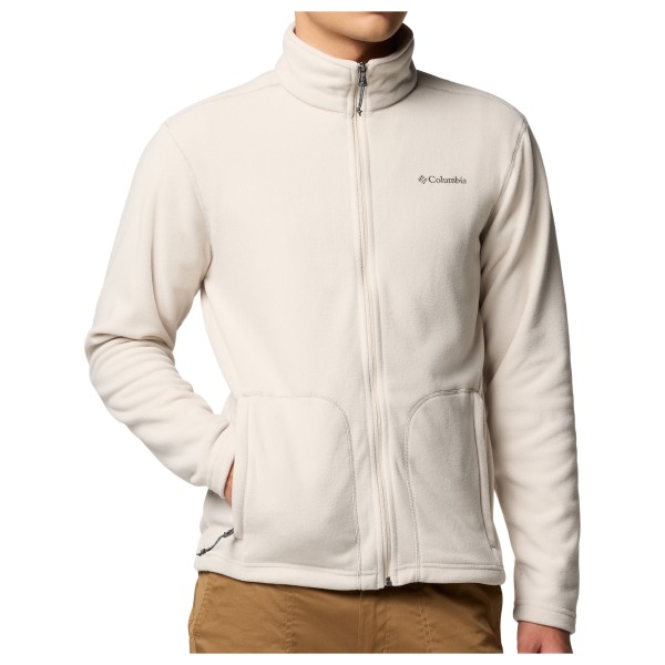 Columbia - Fast Trek Light Full Zip Fleece - Fleecejacke Gr XXL weiß von Columbia