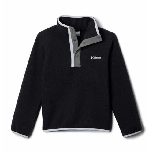 Columbia Fleece-Kinderpullover mit halber Druckknopfleiste, Helvetia II von Columbia