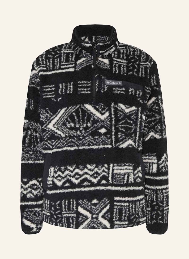Columbia Fleece-Troyer Rugged Ridge™ schwarz von Columbia