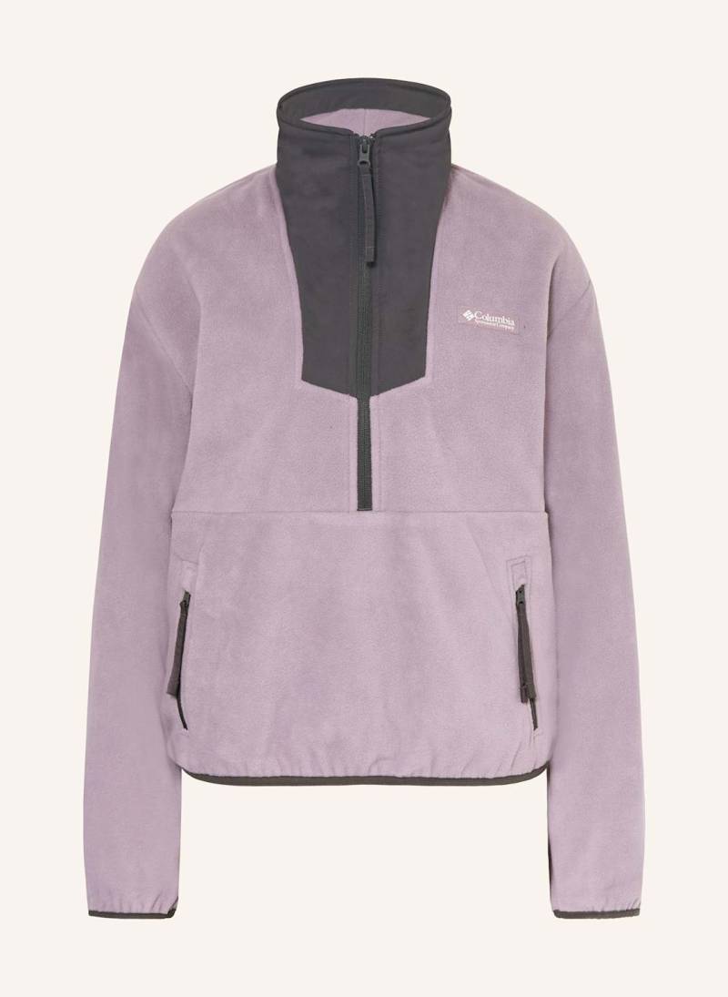 Columbia Fleece-Troyer Sequoia Grove™ lila von Columbia