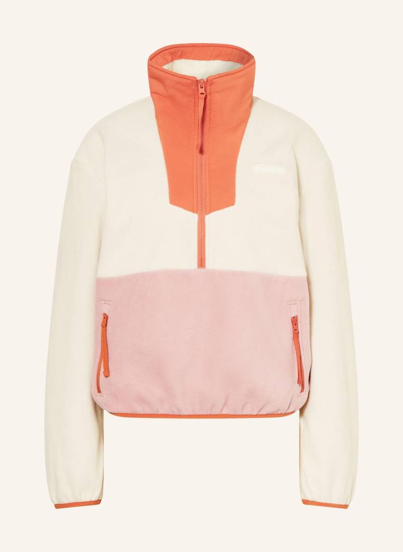 Columbia Fleece-Troyer Sequoia Grove™ pink von Columbia