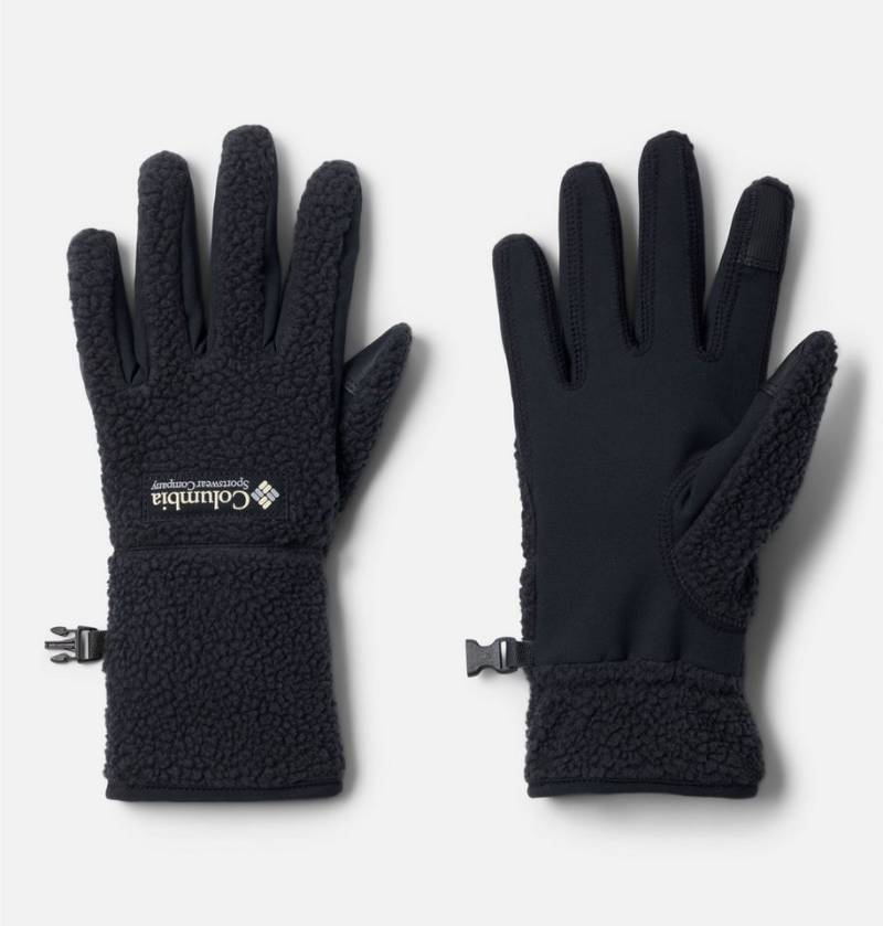 Columbia Fleecehandschuhe für Wandern und Trekking, aus Polyester und Elasthan, für Erwachsene von Columbia