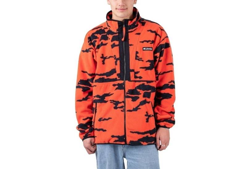 Columbia Fleecejacke Columbia Field ROC Backbowl von Columbia