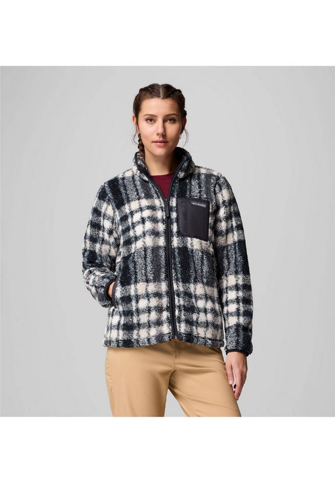 Columbia Fleecejacke Damen Fleecejacke WEST BEND PRINT FULL ZIP II Columbia Fleecejacke Damen Fleecejacke WEST BEND PRINT FULL ZIP II von Columbia