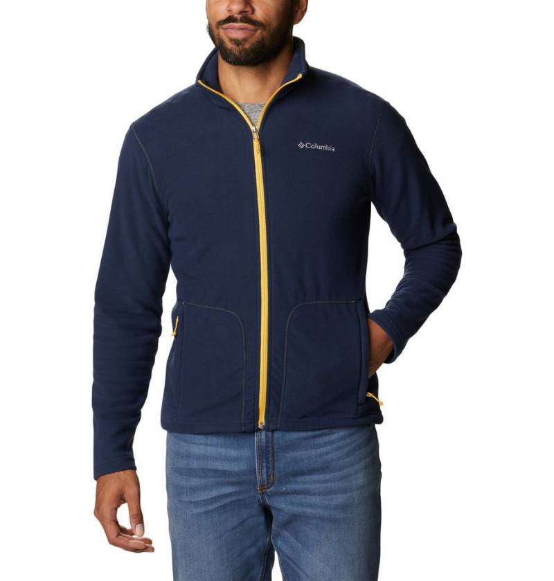 Columbia Fleecejacke Fast Trek™ Light FZ Fleece (1-St) mit kontrastfarbenen Details von Columbia
