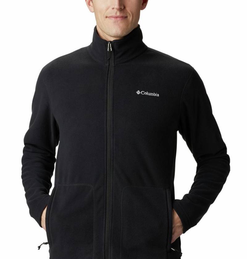 Columbia Fleecejacke Fast Trek™ Light FZ Fleece (1-St) mit kontrastfarbenen Details von Columbia