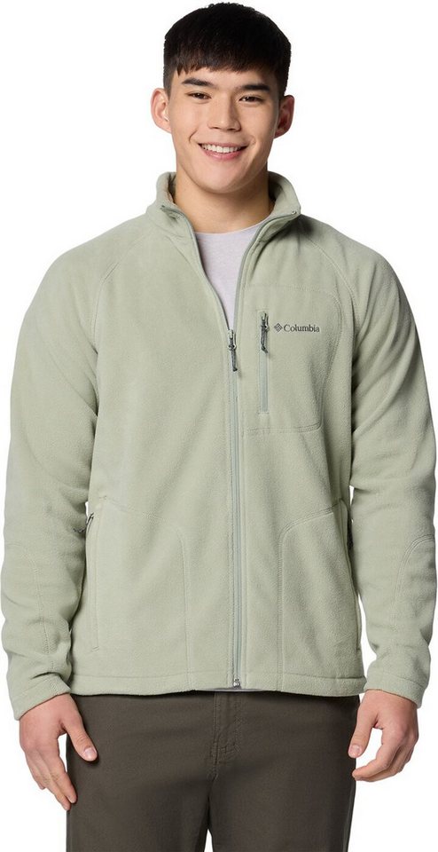 Columbia Fleecejacke Fast Trek? II Full Zip Fleece Safari von Columbia