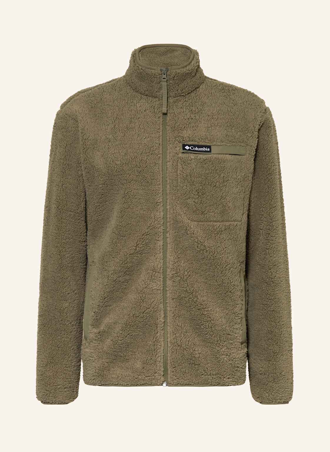 Columbia Fleecejacke Rugged Ridge™ gruen von Columbia