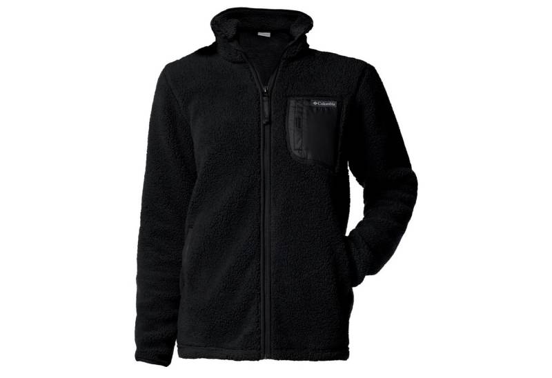 Columbia Fleecejacke West Bend™ II Full Zip mit weichem Sherpa-Fleece von Columbia