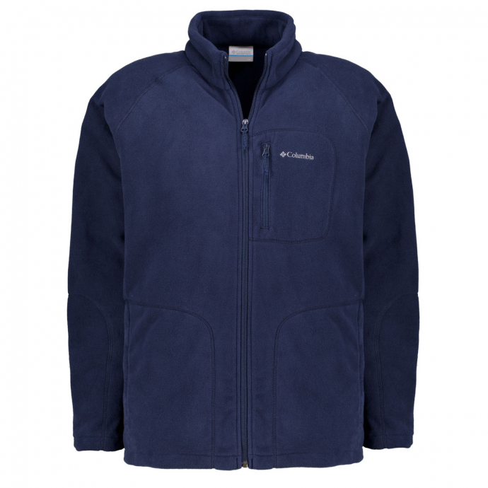 Columbia Fleecejacke mit Stehkragen von Columbia