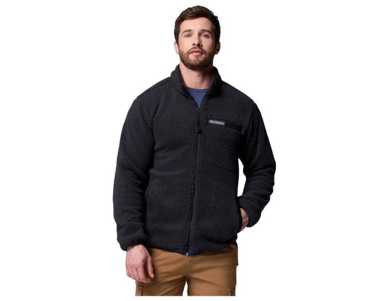 Columbia Fleecepullover Herren Fleecejacke Rugged Ridge High Pile Full Zip Columbia Fleecepullover Herren Fleecejacke Rugged Ridge High Pile Full Zip von Columbia