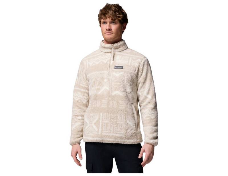 Columbia Fleecepullover Herren Fleecepullover Rugged Ridge High Pile Half Zip von Columbia
