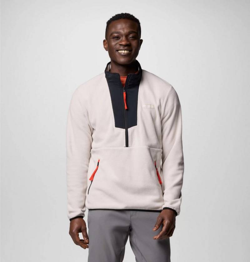 Columbia Fleecepullover SEQUOIA GROVE HALF ZIP FLEECE (1-tlg) von Columbia