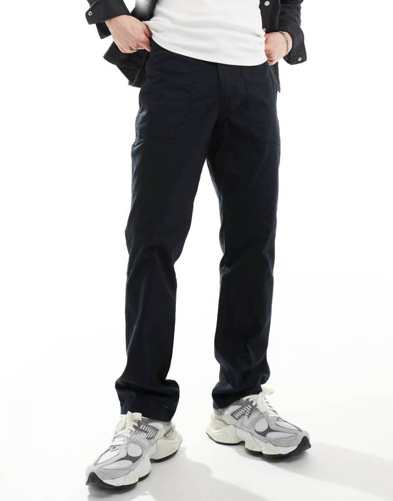 Columbia - Flex ROC - Utility-Hose in Schwarz von Columbia