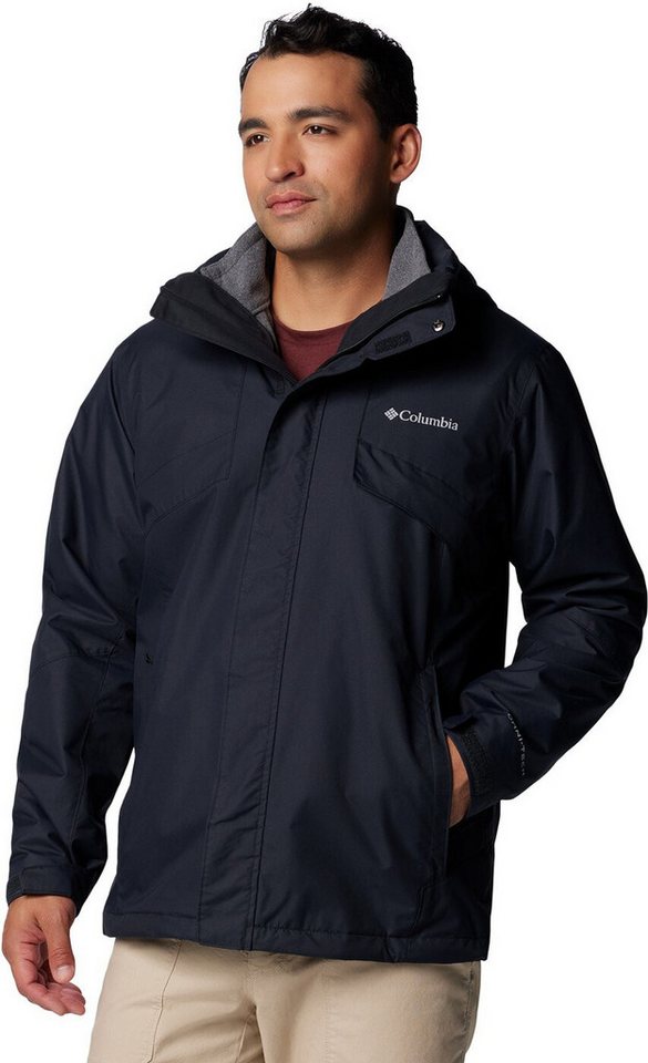 Columbia Funktionsjacke Bugaboo III Fleece Interchange Jack BLACK Columbia Funktionsjacke Bugaboo III Fleece Interchange Jack BLACK von Columbia