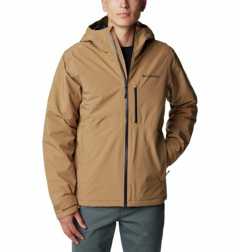 Columbia Funktionsjacke Explorer's Edge Insulated Jacket von Columbia