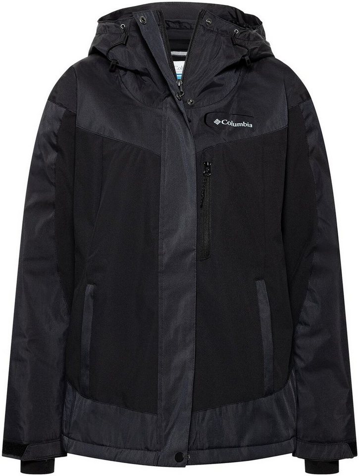 Columbia Funktionsjacke Point Park Insulated Jacket BLACK SHEEN von Columbia