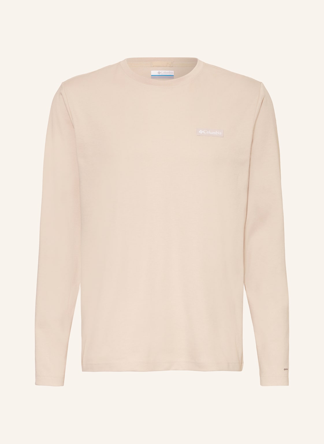 Columbia Funktionsshirt Planetary Point™ beige von Columbia