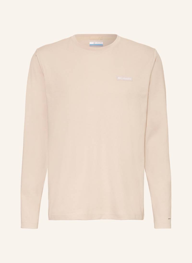 Columbia Funktionsshirt Planetary Point™ beige von Columbia