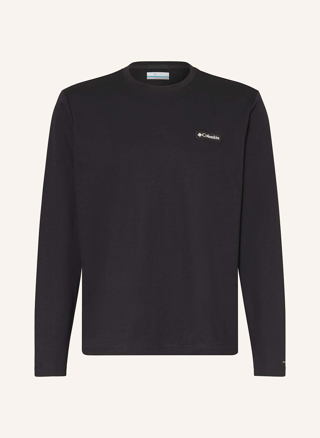 Columbia Funktionsshirt Planetary Point™ schwarz von Columbia