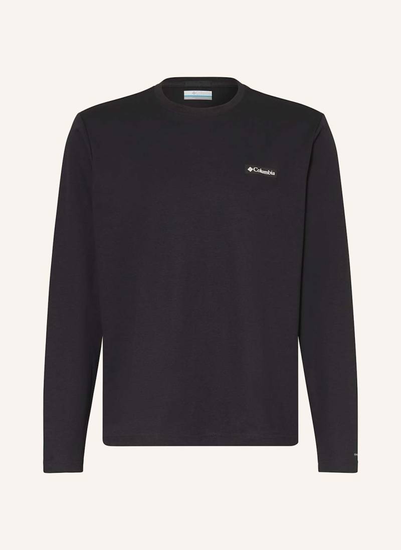 Columbia Funktionsshirt Planetary Point™ schwarz von Columbia