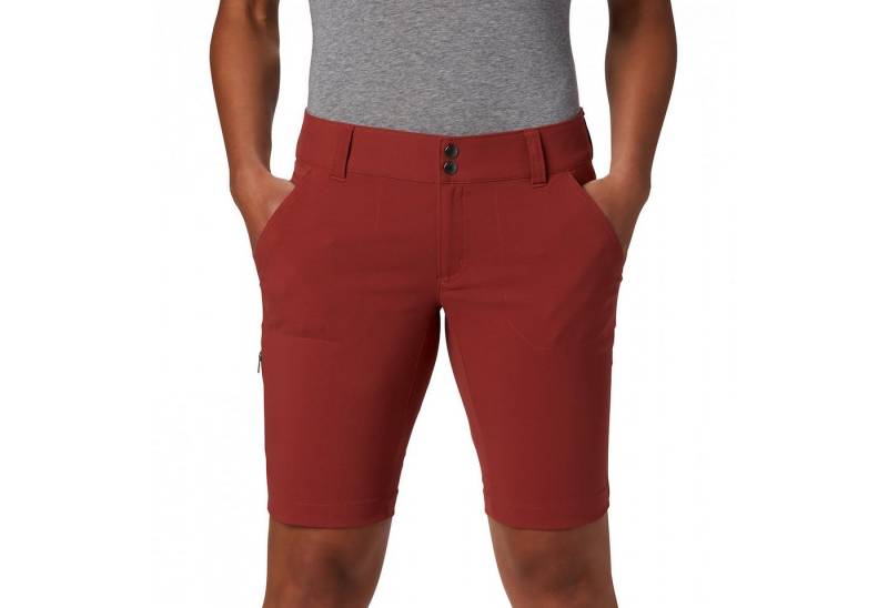 Columbia Funktionsshorts Short W SATURDAY TRAIL LONG SHORT von Columbia