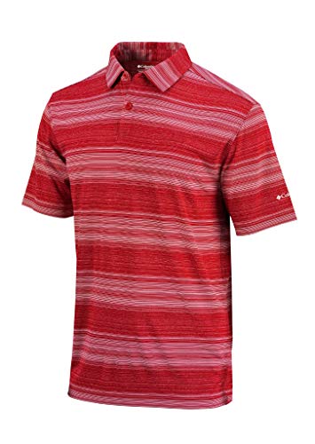 Columbia Golf Men's Omni-Wick Slide Polo von Columbia