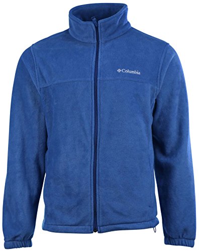 Columbia Granite Mountain Herren-Fleecejacke, Größe L, Kobaltblau von Columbia