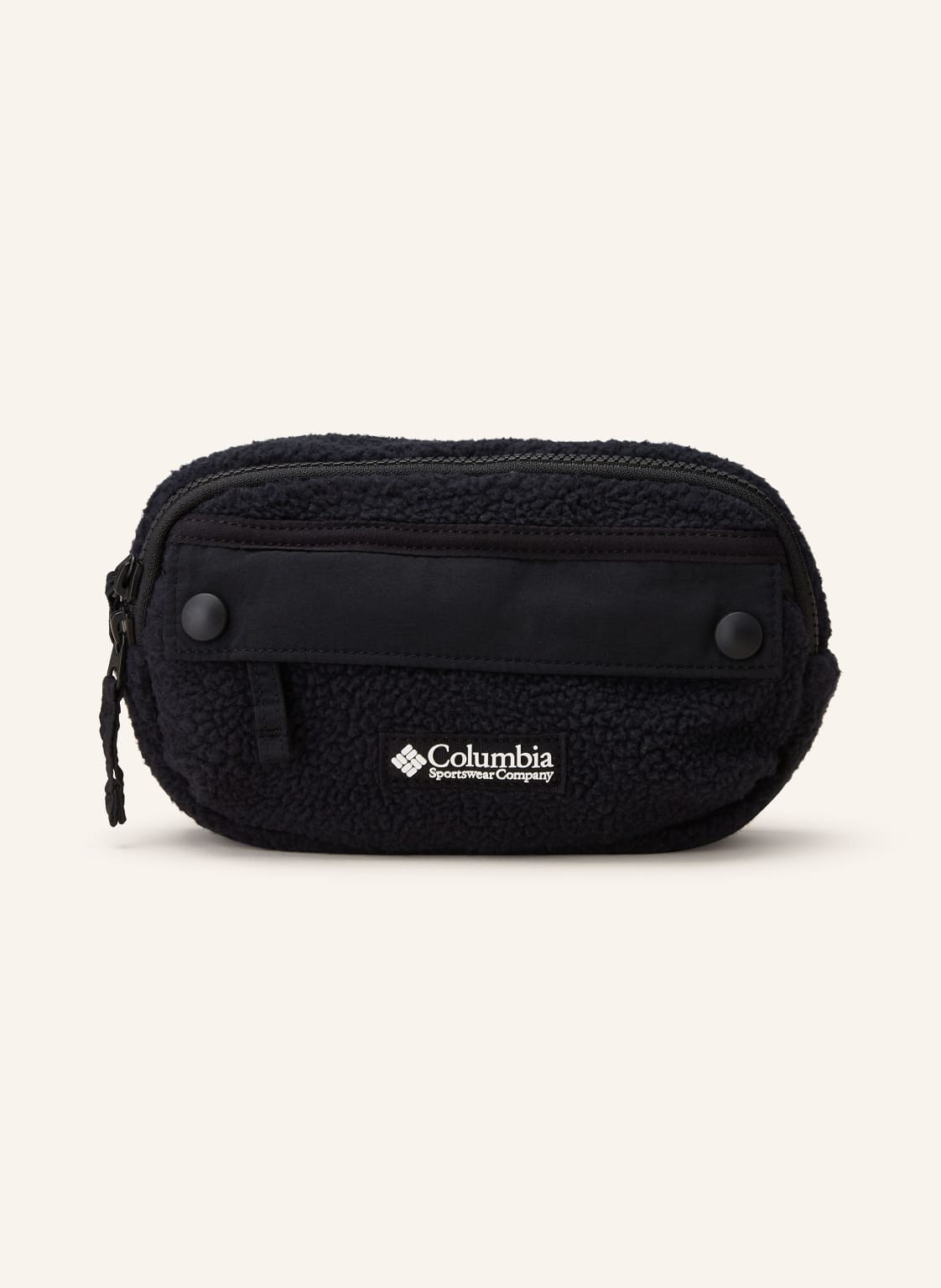Columbia Gürteltasche Mit Teddyfell schwarz Columbia Gürteltasche Mit Teddyfell schwarz von Columbia