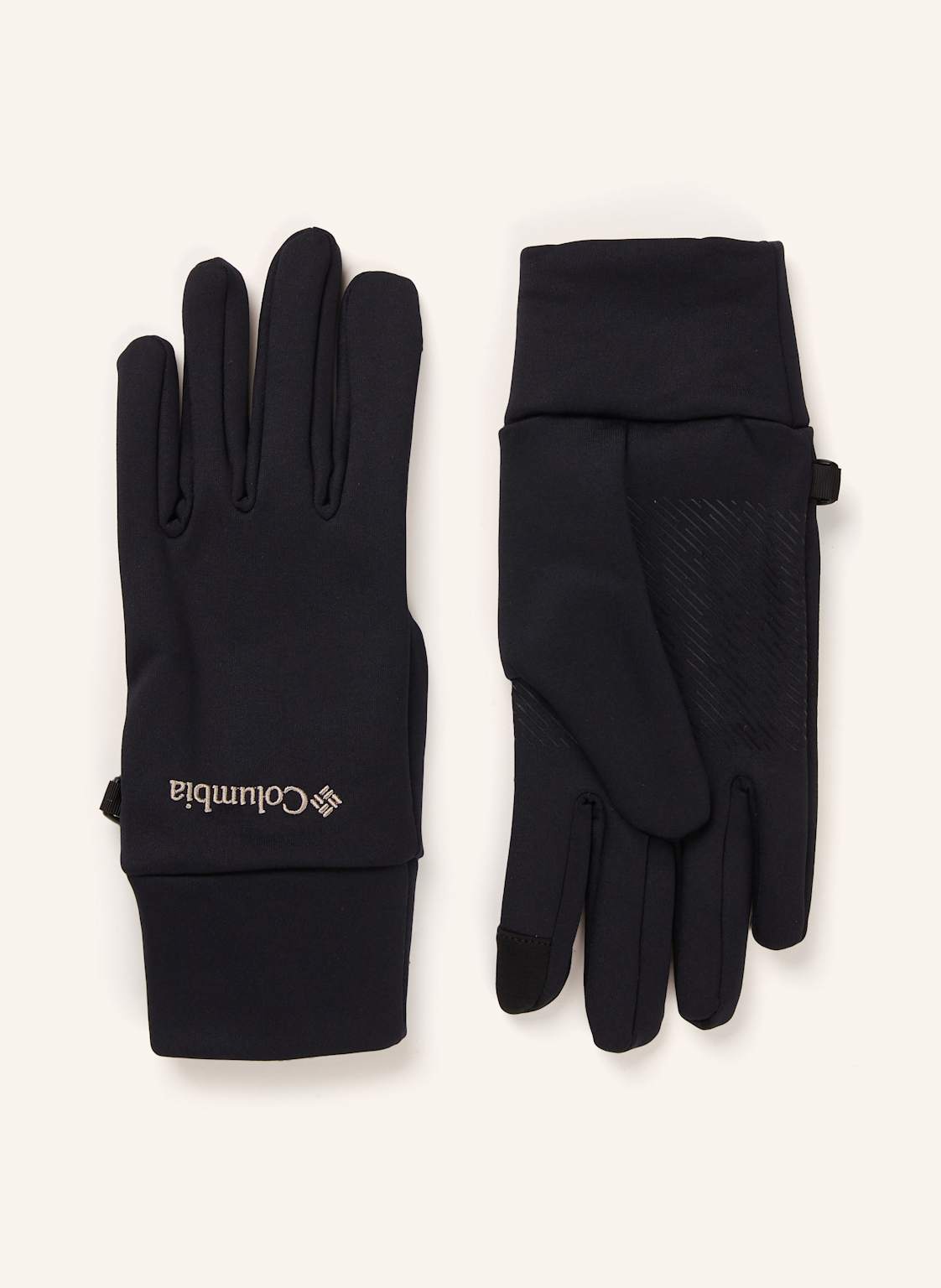Columbia Handschuhe Point Park™ Ii Mit Touchscreen-Funktion schwarz von Columbia