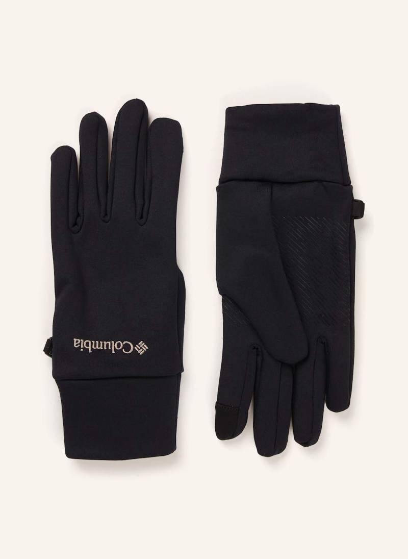 Columbia Handschuhe Point Park™ Ii Mit Touchscreen-Funktion schwarz von Columbia