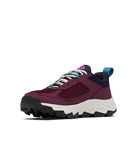 Columbia Hatana Breathe Trekking Und Wanderschuhe für Damen, Rot (Marionberry x Haute Pink), 37.5 EU von Columbia