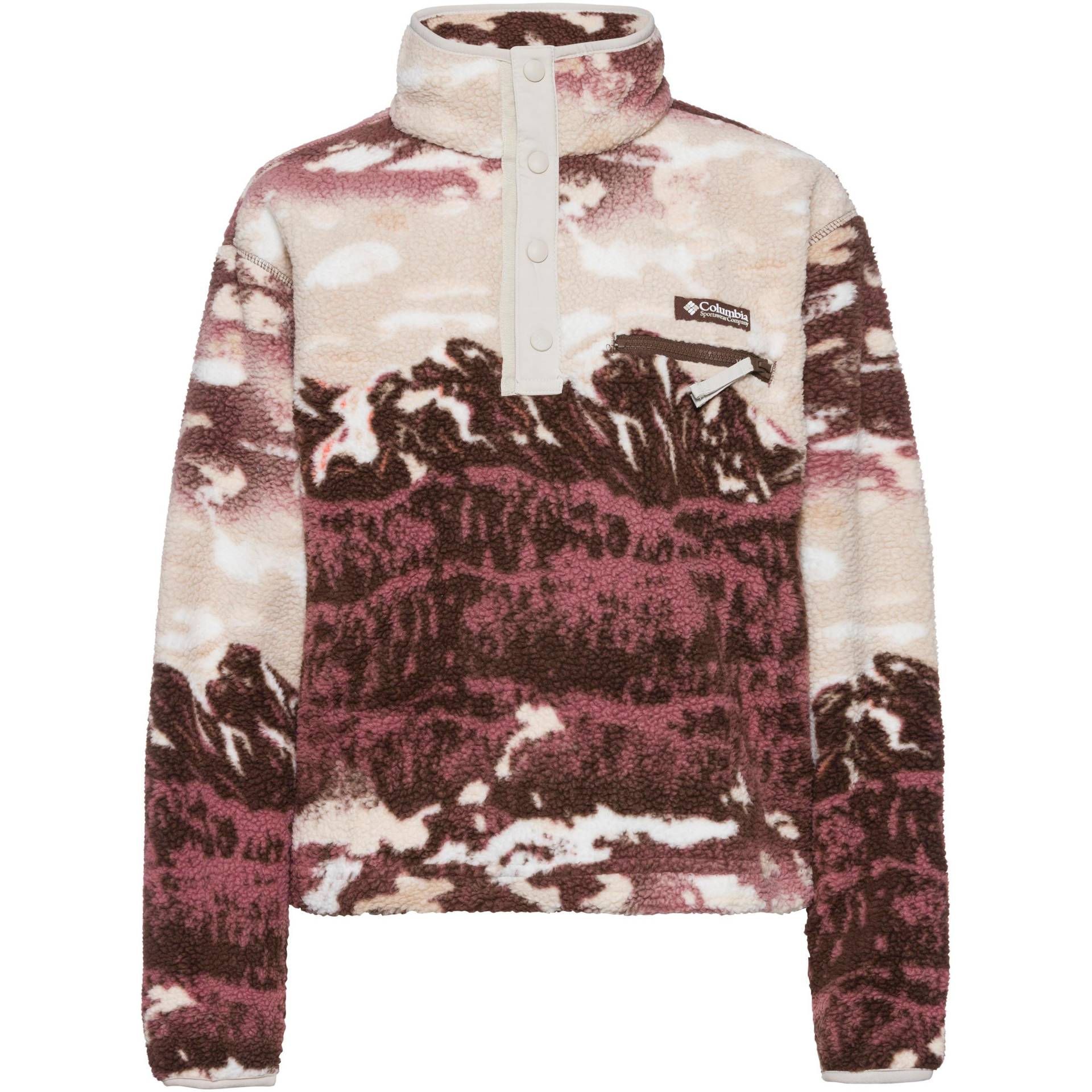 Columbia Helvetia II Fleeceshirt Damen von Columbia