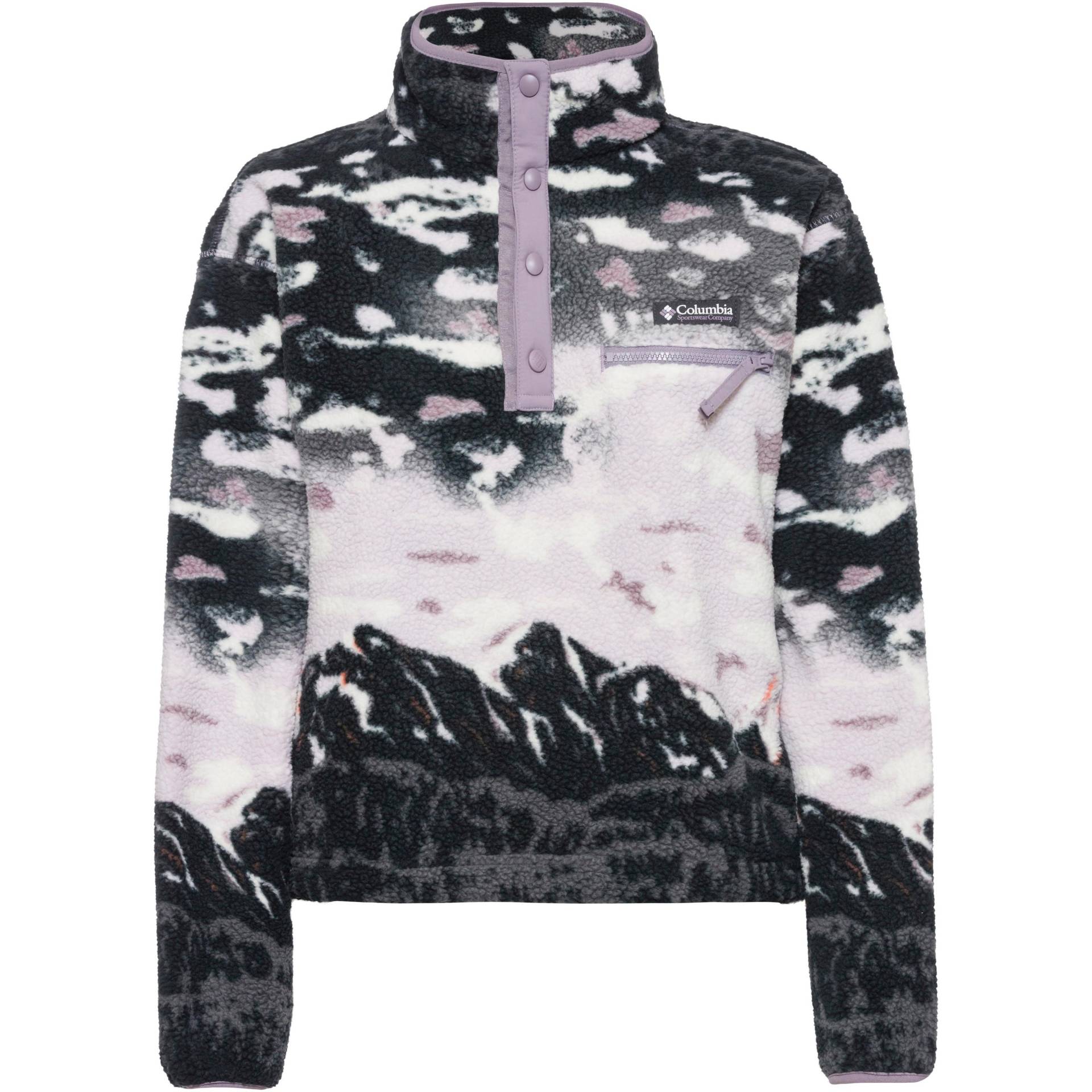 Columbia Helvetia II Fleeceshirt Damen von Columbia