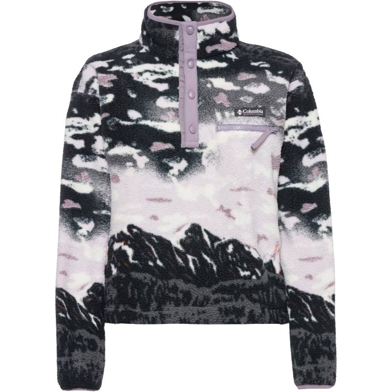 Columbia Helvetia II Fleeceshirt Damen von Columbia