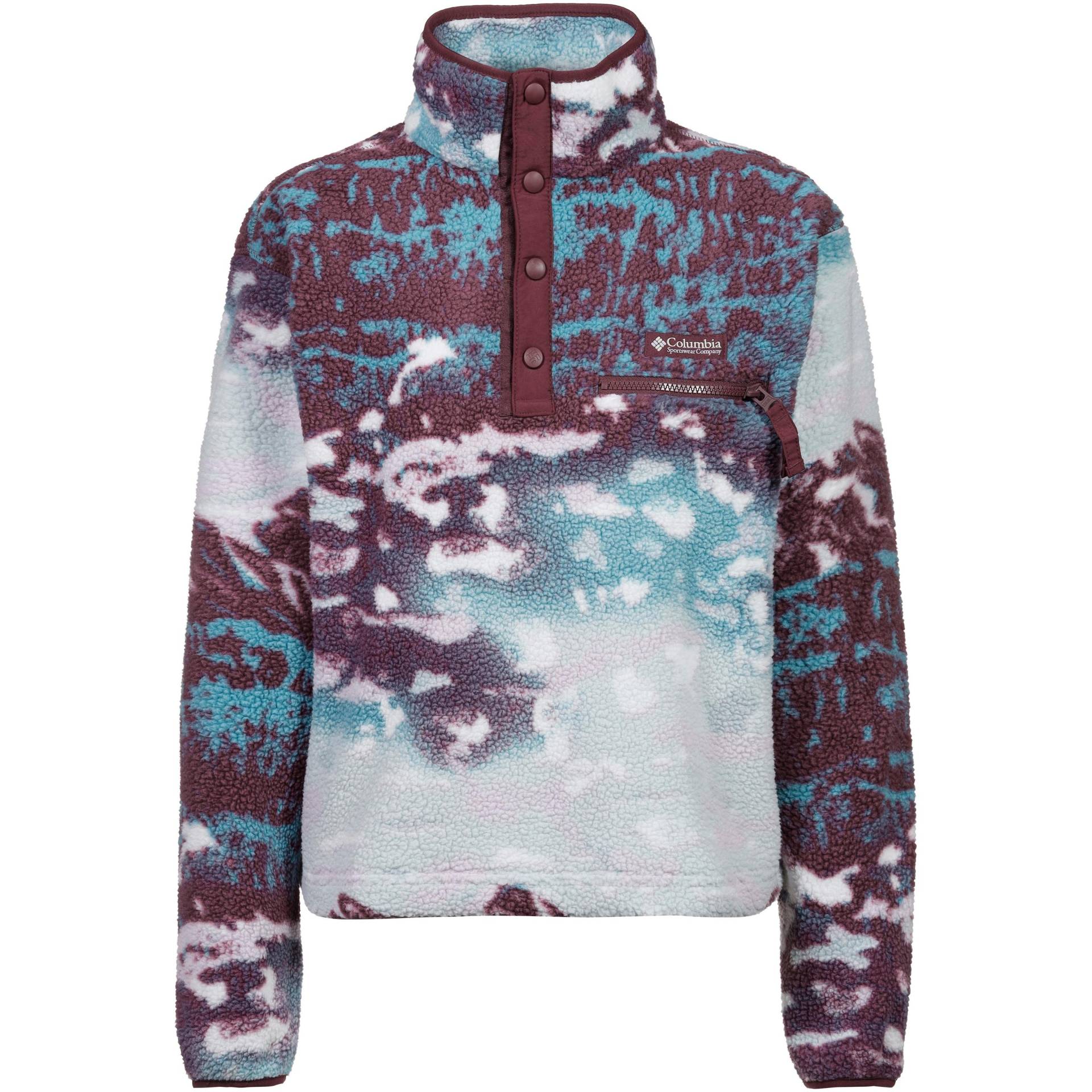 Columbia Helvetia II Fleeceshirt Damen von Columbia