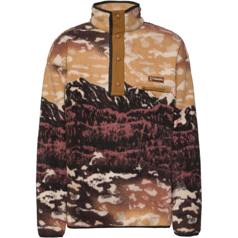 Columbia Helvetia II Fleeceshirt Herren von Columbia