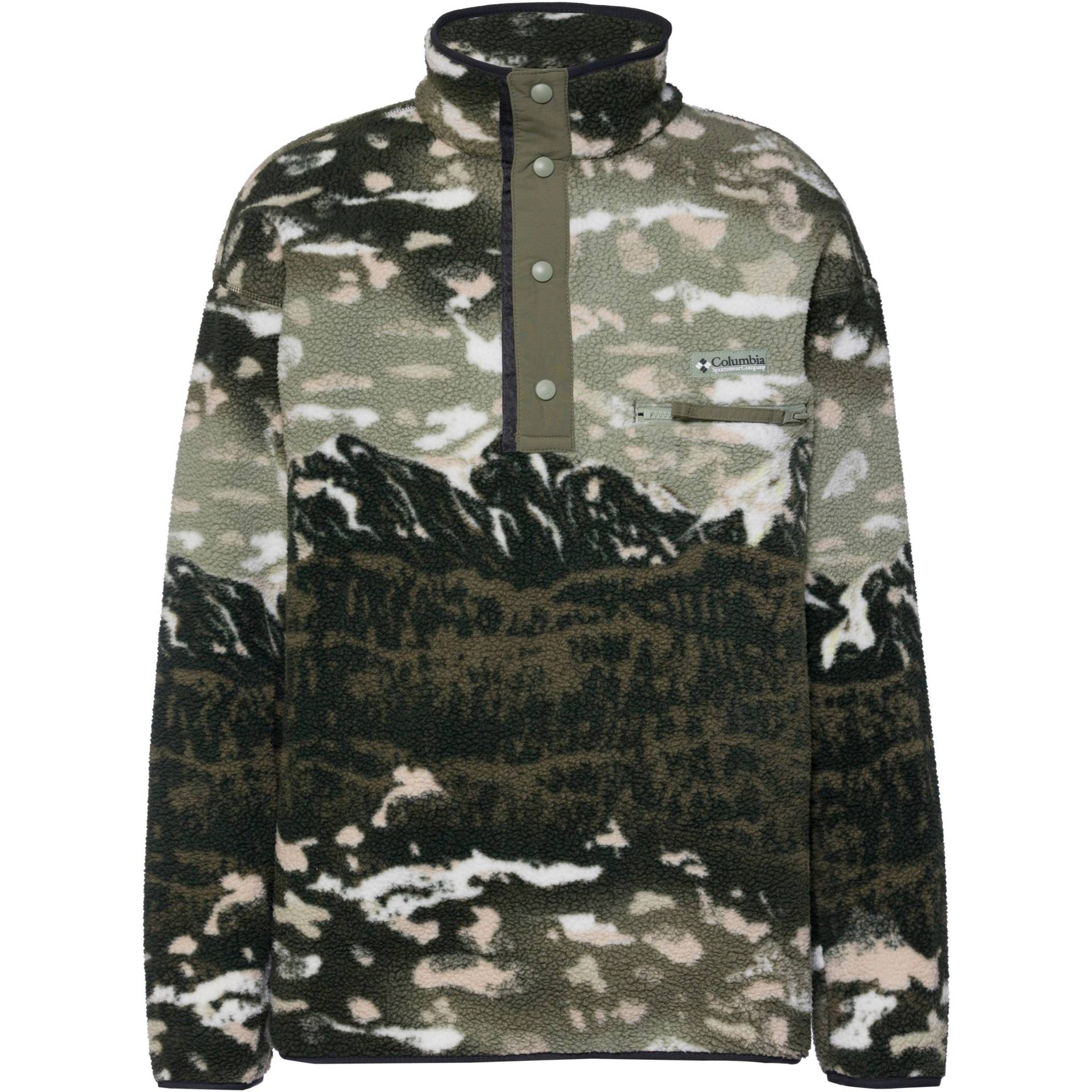 Columbia Helvetia II Fleeceshirt Herren von Columbia