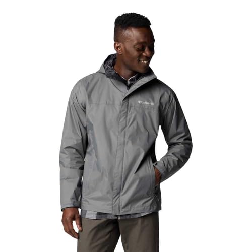 Columbia Herren Wasserdichte Regenjacke, Watertight II Columbia Herren Wasserdichte Regenjacke, Watertight II von Columbia