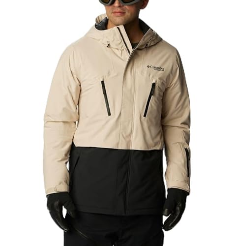 Columbia Herren Aerial Ascender Ii Jacket Jacke, Schwarz, XL von Columbia