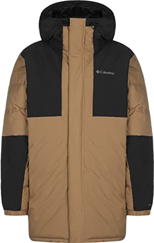 Columbia Herren Aldercrest Jacke, Delta, Black, S von Columbia