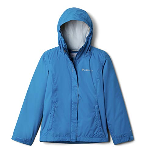 Columbia Herren Arcadia Jacke Regenjacke, Dunkler Pool, XX-Small von Columbia